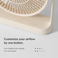 JISULIFE Table Fan Life5 plus.