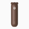 JisuLife Handheld Fan Life8 Plus - Chocolate