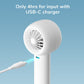 JISULIFE Handheld Fan Life5.