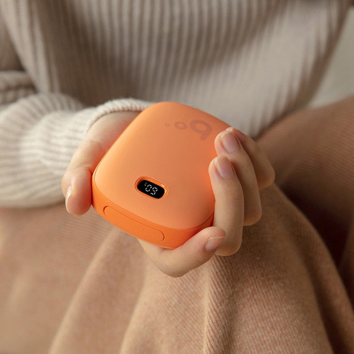 JISULIFE 2-In-1 Hand Warmer & Power Bank.