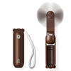 JisuLife Handheld Fan Life8 - Chocolate