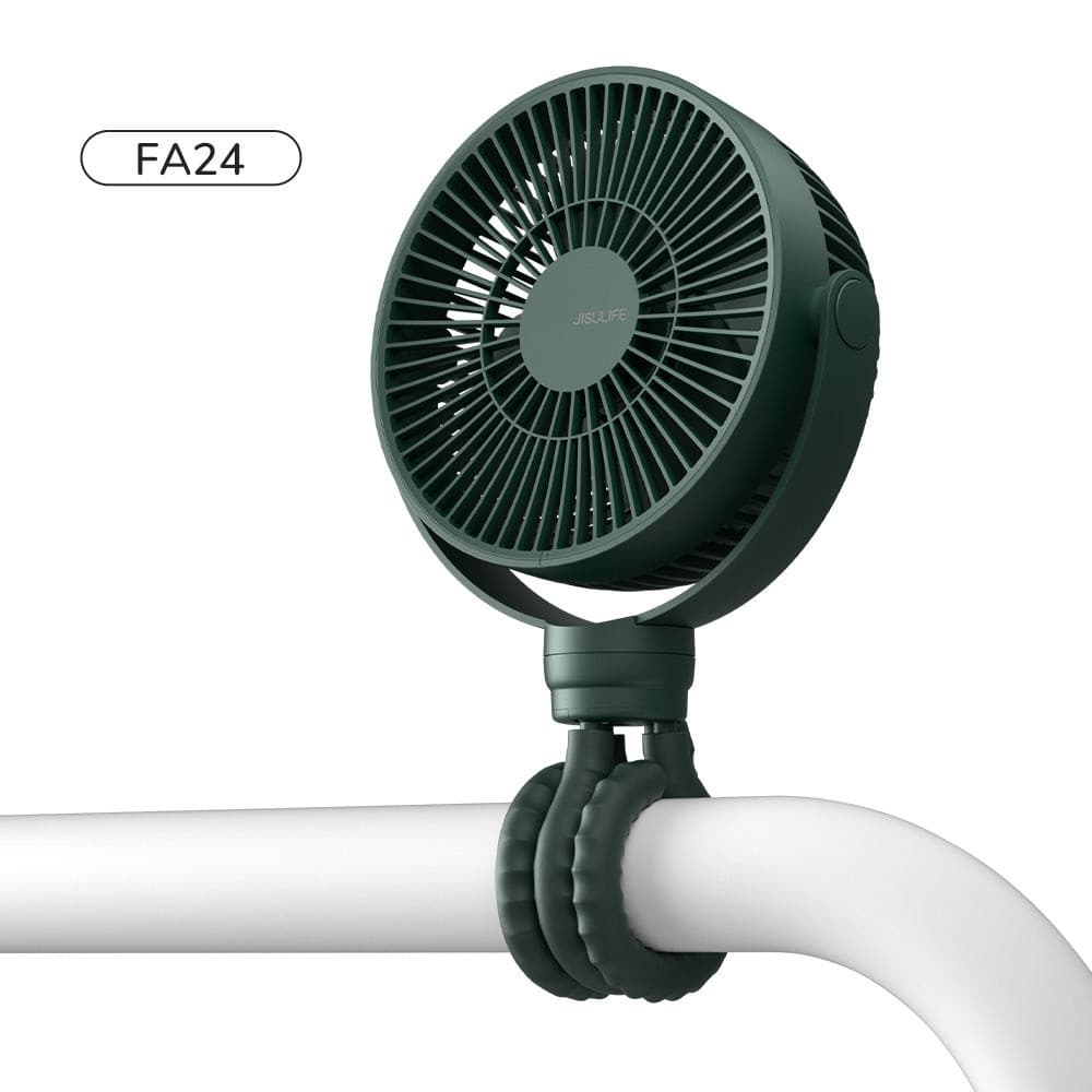 JISULIFE Baby Fan Life1.