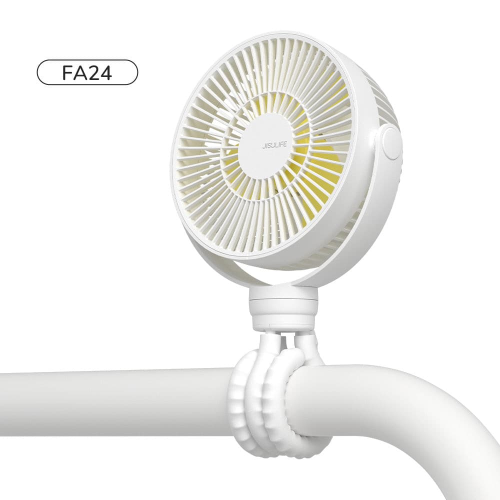 JISULIFE Baby Fan Life1.