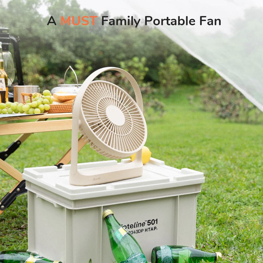 JISULIFE Table Fan Life5 plus.